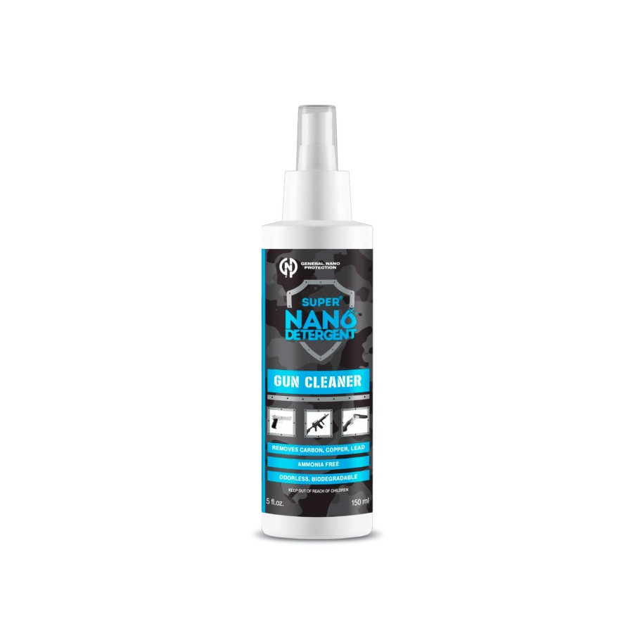 Nettoyant pour armes NANO 150ml avec vaporisateur