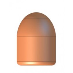 7.65-73 RN Copper-Plated Bullets 100 pcs Frontier