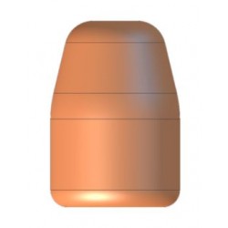 9mm Caliber Match FP Bullets Cob 500 pcs Frontier
