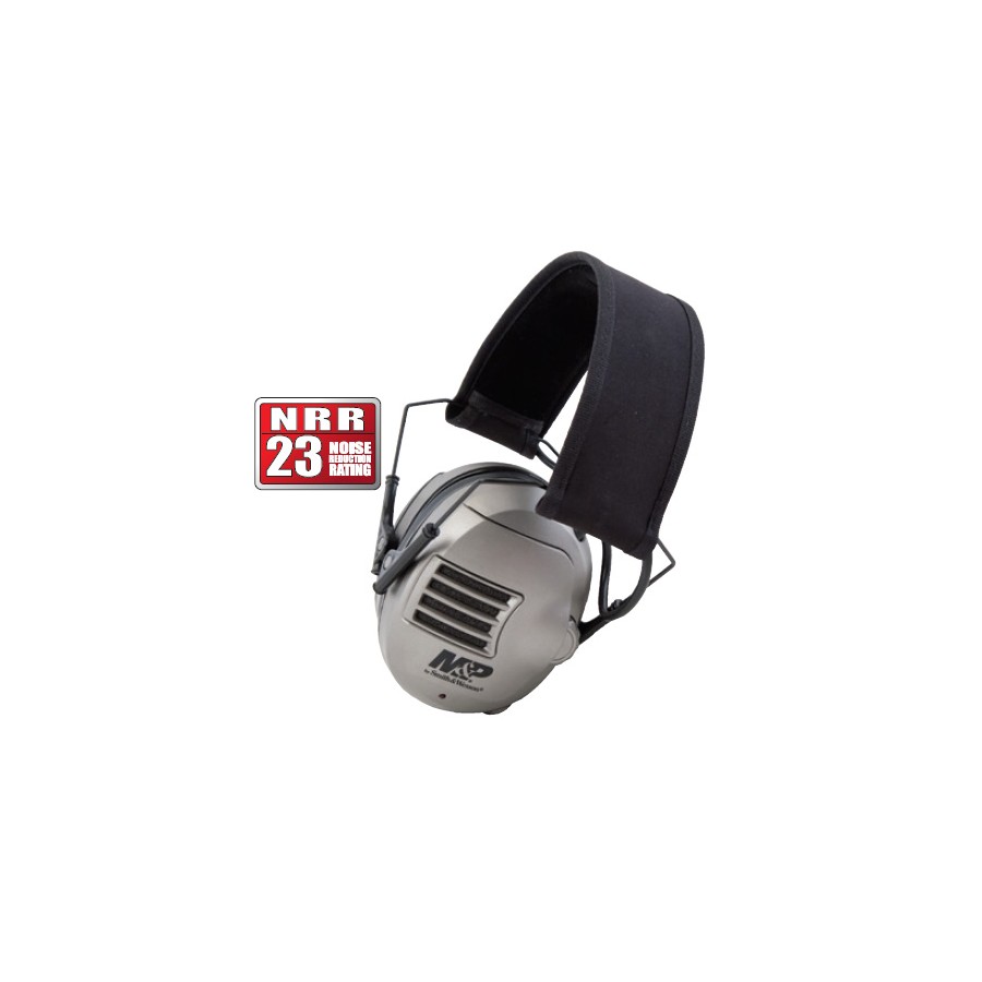 Casques M&P Alpha Électronique