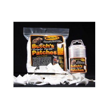 Patches Butch´s Cal. 22- 270 1000 Unid.