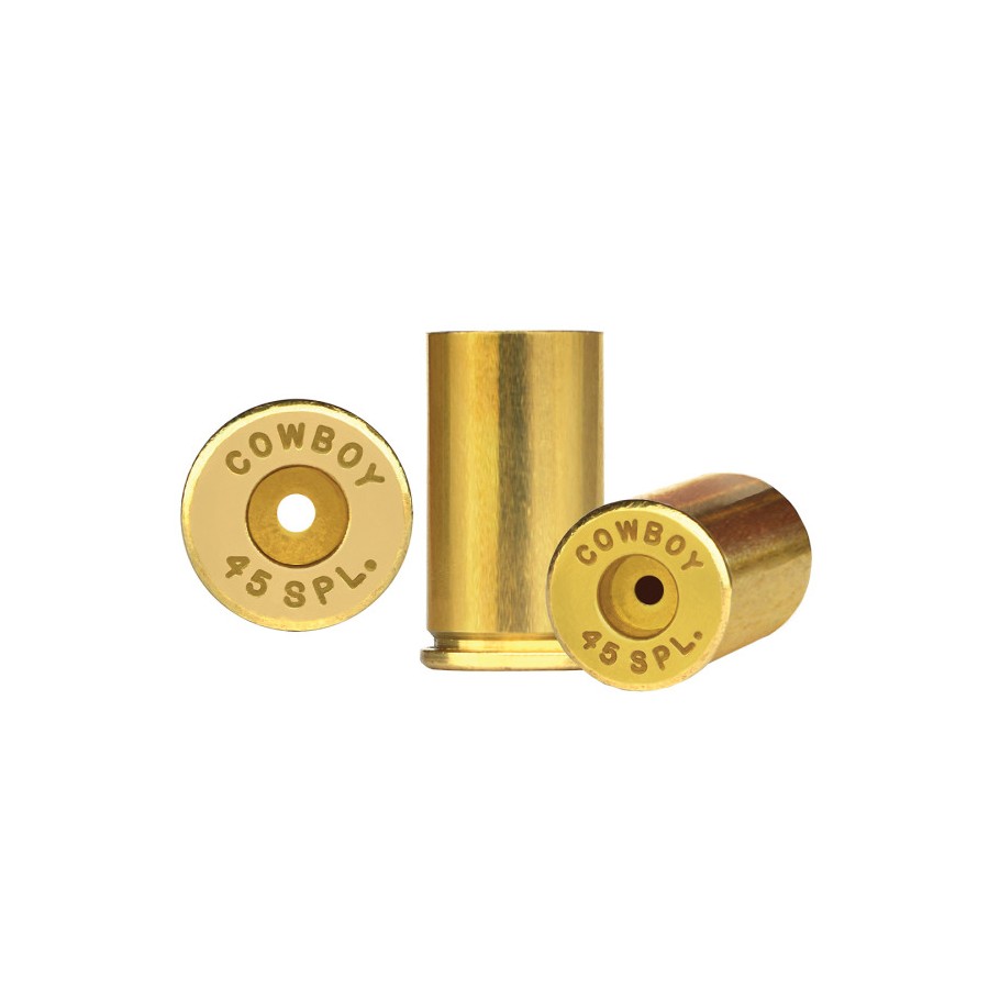 Étuis Cal. 45 SPL Cowboy Starline (100 unités)