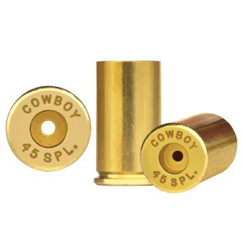 Étuis Cal. 45 SPL Cowboy Starline (100 unités)