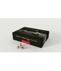 Puntas Cal. 9mm (.356)-145-RN Cobreado 500 uni. Armaforce
