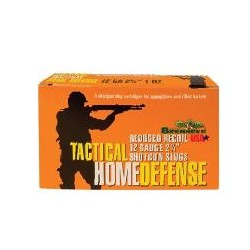 Cartuchos Brenneke Cal. 12/70 Caza 28.4gr. THD 5 Un