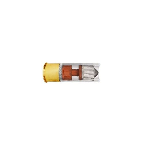 Munitions Brenneke THD® Défense Tactique à Domicile 12/70 28,4g/440grs - Puissance et Précision pour la Défense à Domicile