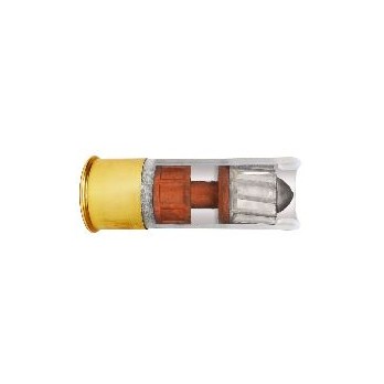 Munitions Brenneke THD® Défense Tactique à Domicile 12/70 28,4g/440grs - Puissance et Précision pour la Défense à Domicile