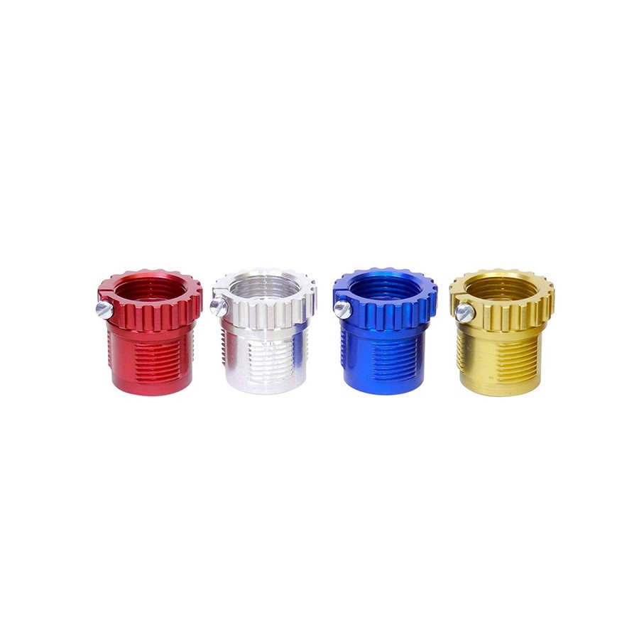 Bushing + Lock Nut Reloading Dies Set 4-Pack