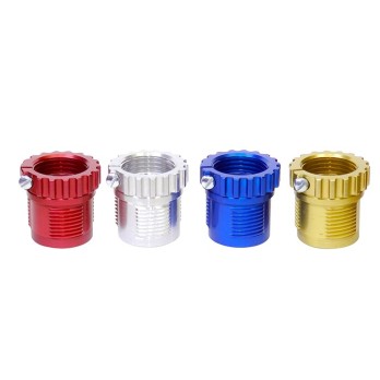 Pack de 4 Bushing + Écrous pour Matrices de Rechargement