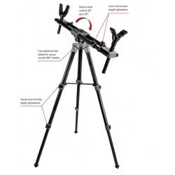 Soporte para caza Fieldpod Bog de 50cm a 105cm