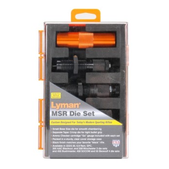Système de Matrices de Précision Lyman Cal. 300b MSR pour Rechargement de Cartouches