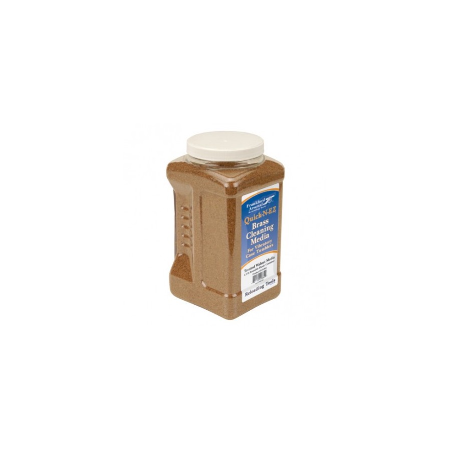 Frankford Arsenal 5 lb Walnut Granulate for Reloading