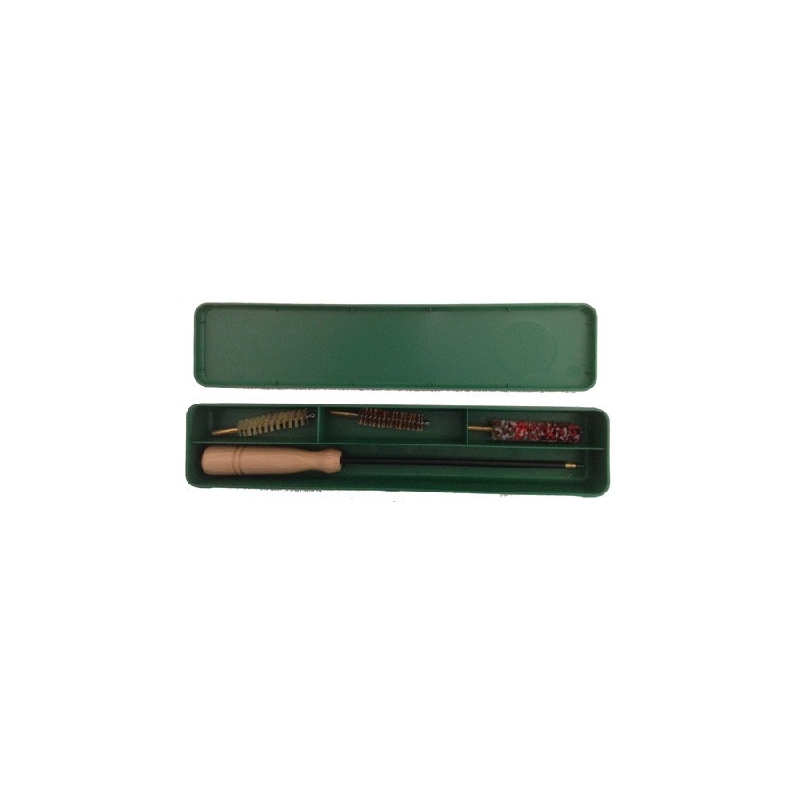 9mm Plastic Cleaning Kit Green 1 Piece