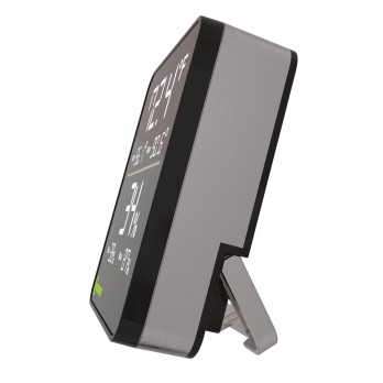 Digital Hygrometer (Moisture Meter) for Reloading and Shooting