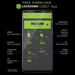 Gun Safe Door Opening, Movement, and Humidity Control Device