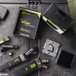 Gun Safe Door Opening, Movement, and Humidity Control Device