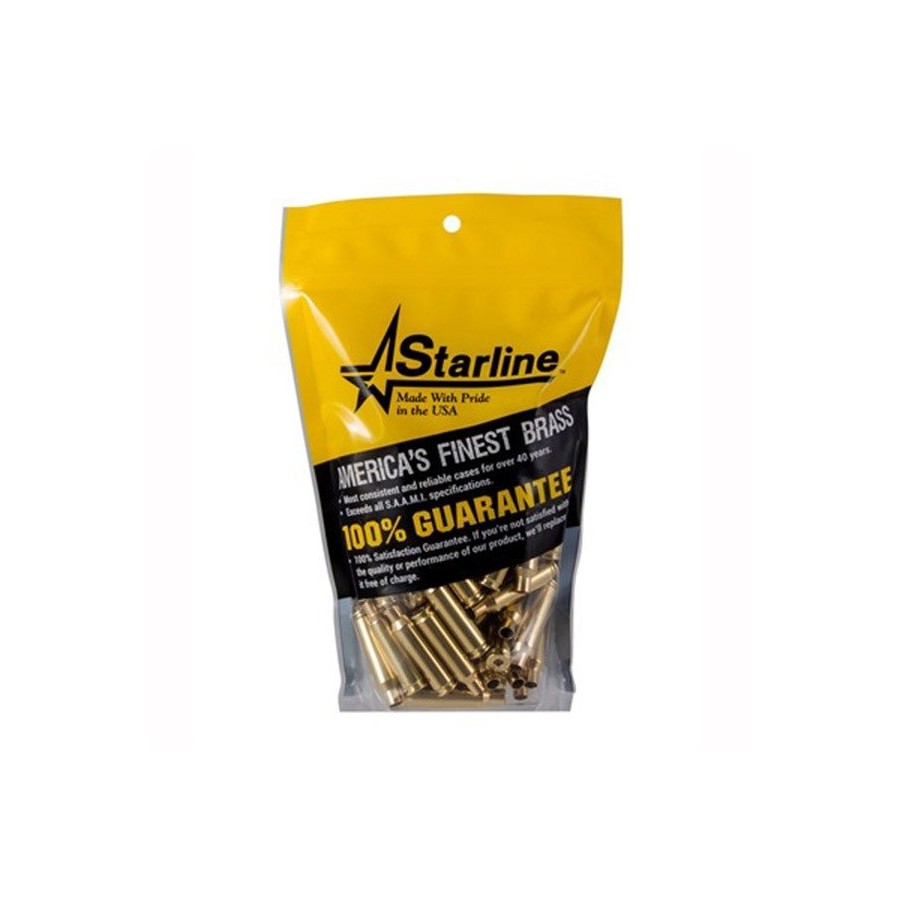 Étuis Cal. 6.8 SPC Starline 100 unités