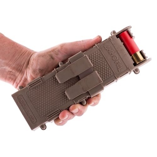 Distributeur de Cartouches pour Fusil 12ga Ammo Pal de SME - SME-AMPL-ODG