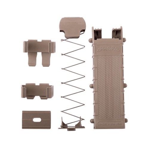 Distributeur de Cartouches pour Fusil 12ga Ammo Pal de SME - SME-AMPL-ODG