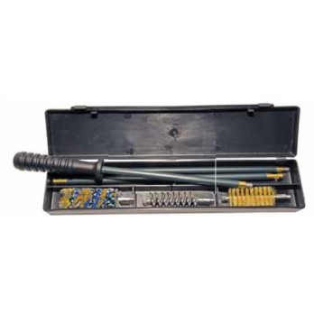 Kit de nettoyage plastique Cal. 16 Arme longue Noir Megaline