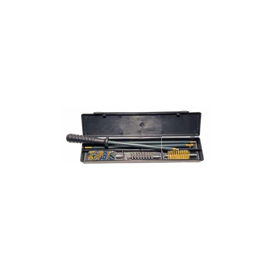 Kit de nettoyage plastique 3 pièces Cal. 30 Megaline