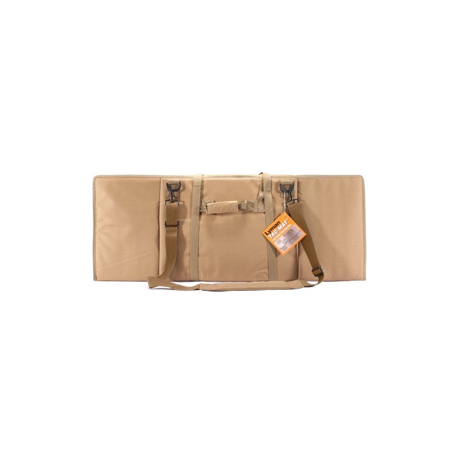 Tapis de tir TAC-MAT rembourré Lyman