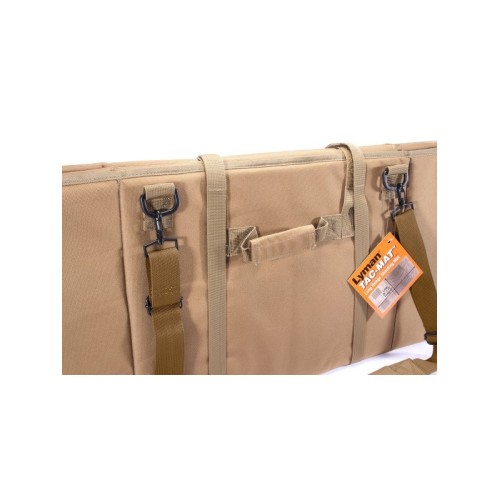 Tapis de tir TAC-MAT rembourré Lyman