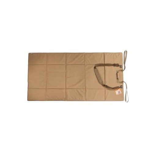 Tapis de tir TAC-MAT rembourré Lyman