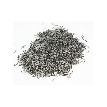 Stainless Steel Shavings for Cartridge Case Cleaning