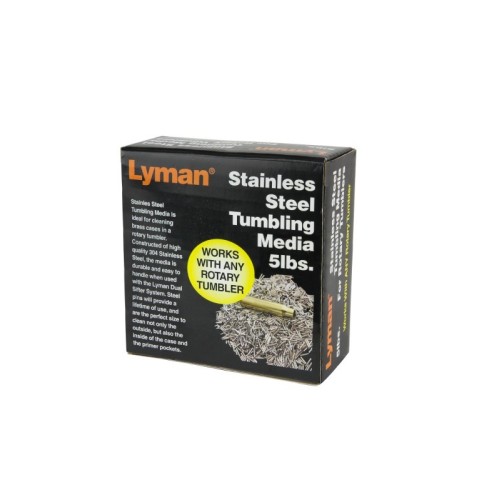 Stainless Steel Shavings for Cartridge Case Cleaning