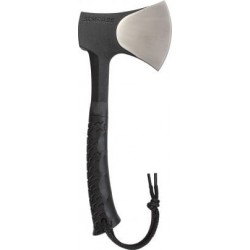 Hacha SCHRADE SCAXE10 Caja de Carton (OB)