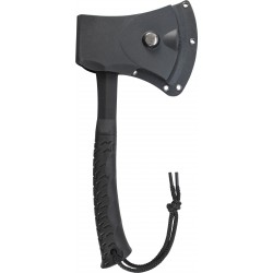 Hacha SCHRADE SCAXE10 Caja de Carton (OB)