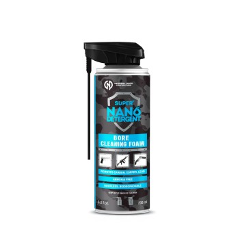 NANO 400ml Bore Cleaning Foam Aerosol for Hunting, Shooting, and Reloading