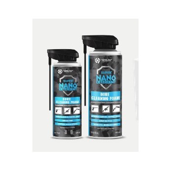 NANO 400ml Bore Cleaning Foam Aerosol for Hunting, Shooting, and Reloading