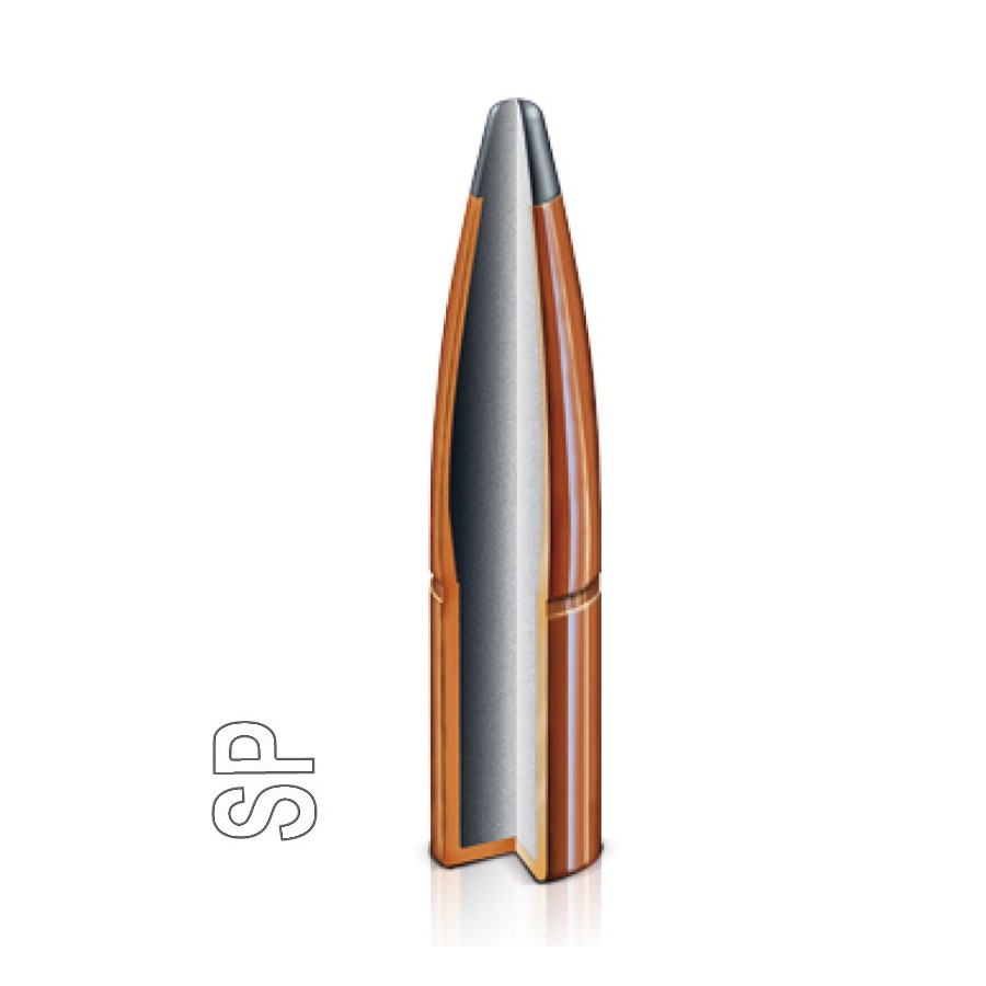 Prvi ogives 7mm-139 SP 100 unités