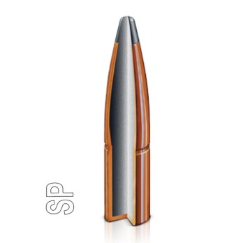 Prvi ogives 7mm-139 SP 100 unités