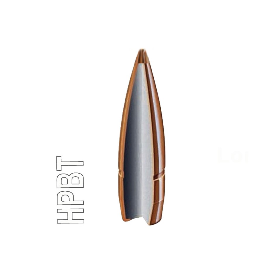 Prvi 7mm-150-HP BT bullets  100 pcs