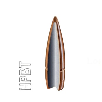Prvi 7mm-150-HP BT bullets  100 pcs