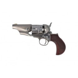 Revolver Pietta Cal. 44-3" Pocket Police Snubnose