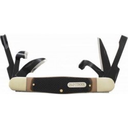 Old Timer Multifunction Knife for Carving and Reloading