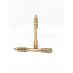 Jag Headshot Cal. 243 - 6mm Female Thread 5-40 1 PC