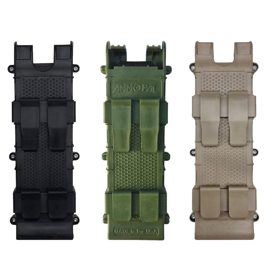 Distributeur de Cartouches pour Fusil 12ga Ammo Pal de SME - SME-AMPL-BK