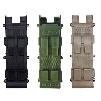 12ga Shotgun Shell Dispenser Ammo Pal by SME - SME-AMPL-BK
