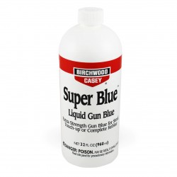 Pavonneur extra puissant 32 oz. Super Blue Casey