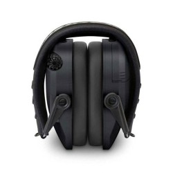 Brown Razor Walkers Electronic Hearing Protection Headphones