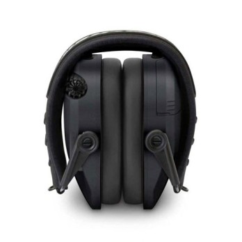 Casque Électronique Walker's Razor Slim GWP-RSEM-FDE - Couleur Flat Dark Earth - Protection Auditive NRR 23 dB