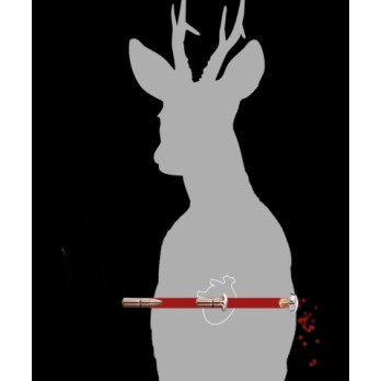 Brenneke 032736 - Précision et Puissance pour la Chasse au Gros Gibier