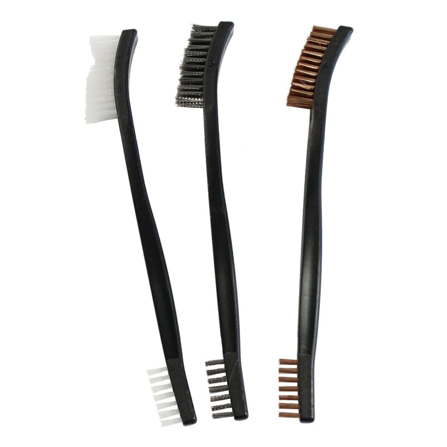 Ensemble de Brosses Utilitaires Birchwood Casey - Lot de 3