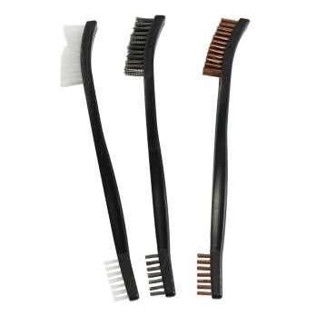 Ensemble de Brosses Utilitaires Birchwood Casey - Lot de 3
