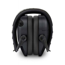 Black Razor Walkers Electronic Hearing Protection Headsets